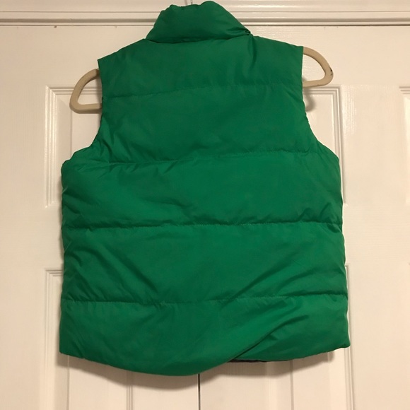 Polo Ralph Lauren reversable vest size L 12/14 new without tag - Picture 5 of 9